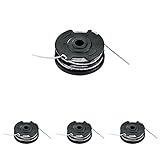 Bosch F016800351 Recharge et bobine de fil intégrée de 6 m de long Ø 1,6 mm d'épaisseu...