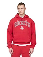 Rockets Modern Red 2