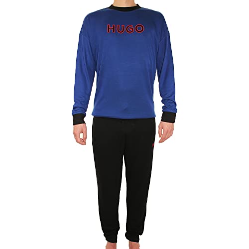 Pyjama long homme HUGO Jaglion pour en finir avec les nuits inconfortables