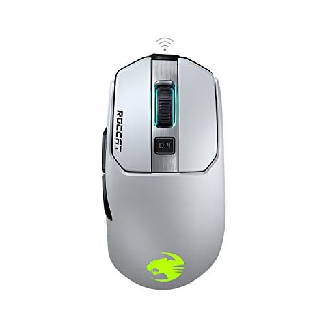 Roccat Kain 202 AIMO RGB USB Gaming Maus Cover