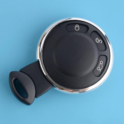 Coque pour télécommande à 3 boutons Mini R60 R61 réparer clé usée facilement - 2