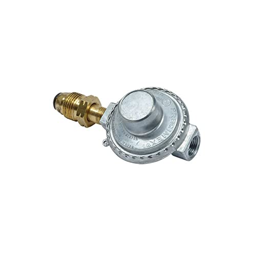 Mr. Heater Steel LowPressure Regulator For Operating Barbecue Grills