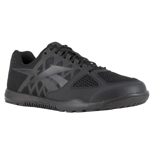 Reebok Work Nano Tactical Shoe Men's Boot4