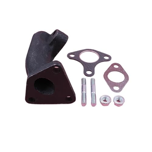 Juntas de colector de tubería para motor GX340 de cortacésped para un mantenimiento eficaz 5