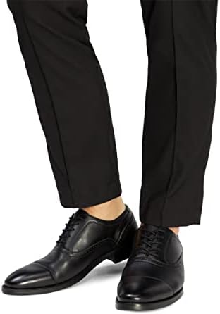 ALDO Men's Ayton Oxford, Black, 11 | Image 7