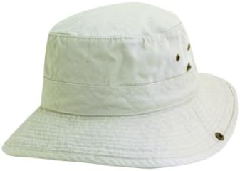 Kindercaps Kids 4-6x Boonie with Chin Cord