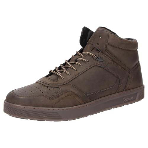 Siux Homme Tedroso basket souple contre la fatigue des pieds