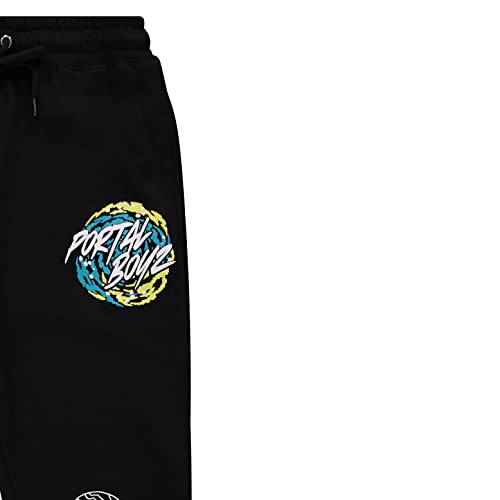 RICK AND MORTY Mens Sweatpants Mens Fleece Jogger Sweatpants - Rick & Morty, Summer, Squanchy Classic Sweatpants4