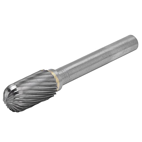 Fresa Rotatoria de Carburo 12mm con Corte Doble miniatura 7