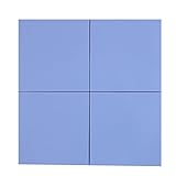 200x200x1.5mm Aikenuo Soft Thermal Silicone Pad 6W/m.k Thermal Conductivity Conductive, (Heatsink Grease Upgraded) Cooling silicon sheet Pads For Laptop GPU/CPU/VGA/IC/LED Reduce Work Temperature