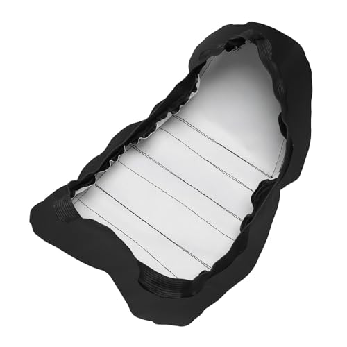 Image of Dirt Bike Seat Cover Motorcycle Stripe Rubber Soft for Talaria Sting MX3 /R MX4 MX5 PRO Electric Bike Ebike Purple