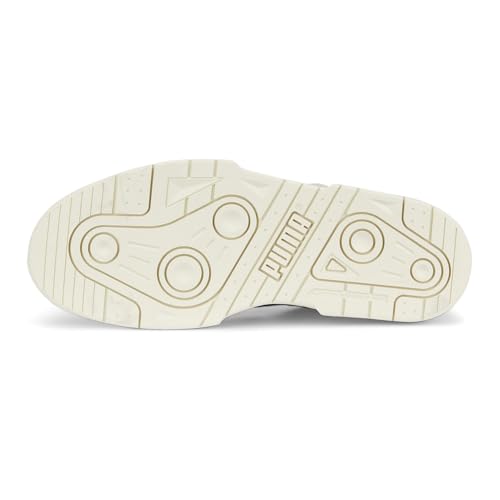 PUMA Mens Slipstream Lux Lace Up Sneakers Shoes Casual - White - Size 13 M4