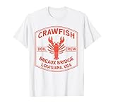 Louisiana Crawfish Apparel & Crawfish Boilers