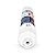Aquaboon Inline Water Filter for Refrigerator 25-Pack of Inline Post/Carbon Polishing Water Filter Catridge for Reverse Osmosis System Standard Size (Jaco fitting)