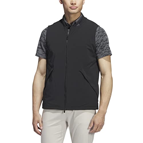Image of adidas Men's Ultimate365 Tour Frostguard Padded Vest