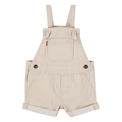Baby Denim Shortall