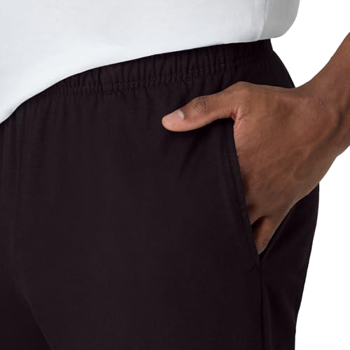 Image of Hanes Originals Cotton Joggers, Jersey Sweatpants for Men with Pockets, 30 inch Inseam
