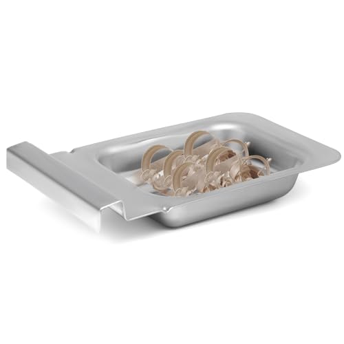 Replacement Wood Chip Tray for Masterbuilt 30 inch & 40 inch Digital Electric Smoker, Wood Chip Tray Replacement Part 9007140023 for Masterbuilt Electric Smoker