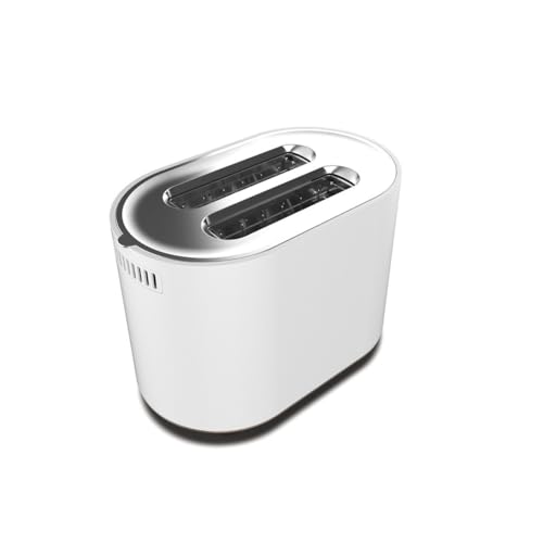 Cafe-Express-Finish-2-Slice-Toaster-Extra-Wide-Slots-Extra-Lift-for-Waffles-Pastries-Texas-Toast-More-4-Pre-Set-Functions-8-Shade-Options-Countertop-Kitchen-Essentials-Matte-White