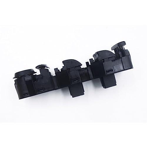 Vitre bloquée Citroën C4 ? Changez l'interrupteur commande lève-vitre 6554.HA - 3