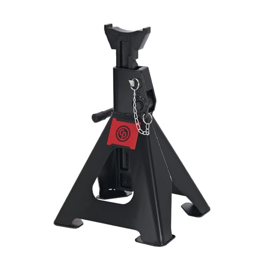 Chicago Pneumatic CP82020 Jack Stands, 2 Ton - Pair