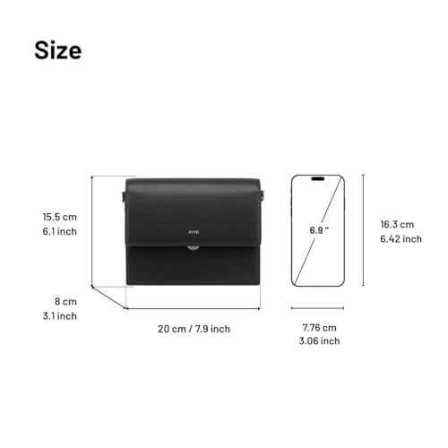 Image of JW PEI Women's Mini Flap Crossbody