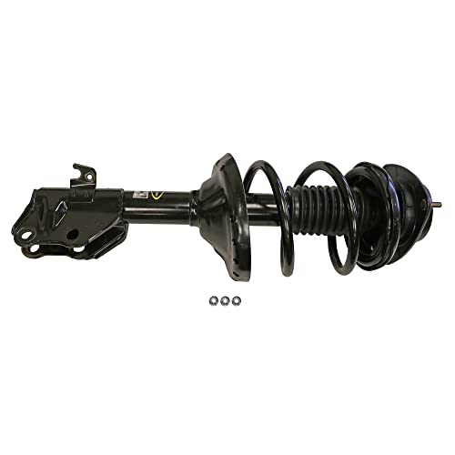 Monroe Quick-Strut 183069 Federbein- und Schraubenfeder für Subaru Forester