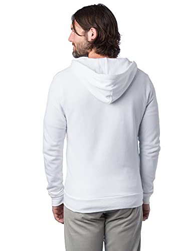 Image of Alternative All Gender Adult's Rocky Eco-Fleece Zip Hoodie