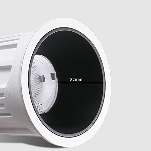 Focos LED empotrables sin parpadeos ni fatiga visual para iluminacion de casa 6