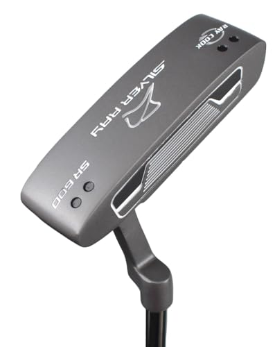 Ray Cook Golf 2025 Ray Cook Golf Silver Ray SR600 Putter 35