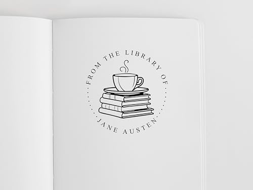 Generic Coffee Book Embosser Custom thumb #4