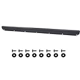 Replacement for Toyota Tacoma 2005-2015 TO1904100 Tailgate Molding Cap Cover 2006 2007 2008 2009 2010 2011 2012 2013 2014 2015