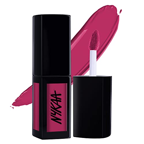 Nykaa Matte To Last Lipstick, Matte Finish - Sundari 26