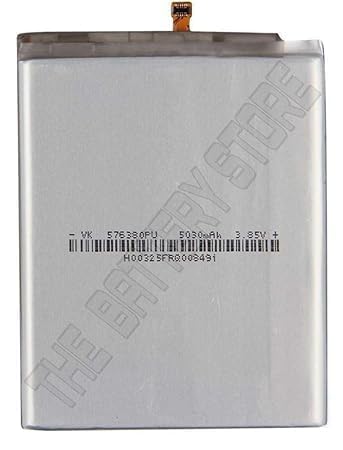 Image of THE BATTERY STORE Original EB-BA426ABY Battery for Samsung M42 /5G / A72 / A32 /5G M32 /5G M42 /5G A326B Battery 1 Year Warranty**** (PR59)