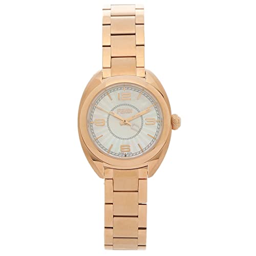 [�t�F���f�B]���v ���f�B�[�X �������g 25mm �N�H�[�c �z���C�g �S�[���h FENDI F218524500 �X�e�����X [���s�A���i]