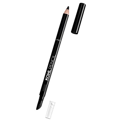 Avon True Black Kohl Pencil Eyeliner Cover