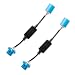 XtremeVision LED Anti Flicker Capacitors - Error Code Canceller Capacitor (1 Pair) - 9007