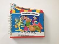 Hanukkah Carousel 0943706114 Book Cover