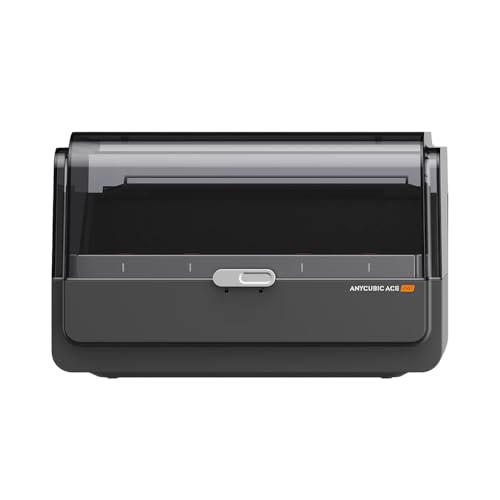 Image of 3IDEA ACE Pro for Kobra 3 Max 3D Printer - Multi-Color Filament System RFID Auto Detection, Filament Backup, High-Speed 600mm /s Printing Support
