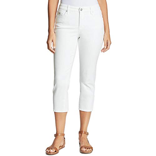 Nine West Women's Chrystie Denim Capri