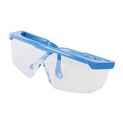 UNITED TRADE Super 4 en 1 Multifunción de desbrozadora, cortasetos, podadora, cortabordos, incluye gafas protectoras