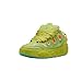PUMA Kids Boys La Francé Heatmap Sneakers Shoes Casual - Green - Size 6 M