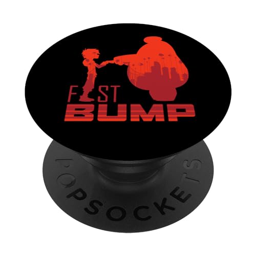 Disney Big Hero 6 Baymax Fist Bump PopSockets PopGrip Intercambiable