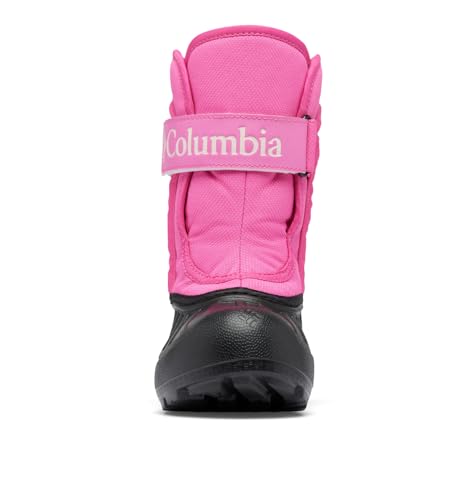 Columbia Youth Unisex Powderbug Snowlite Strap, Pink Ice/Satin Pink, 12 - image 3