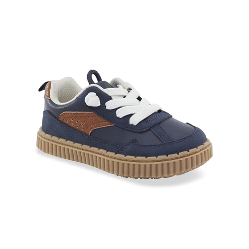 OSHKOSH B'GOSH Unisex-Child Rory Sneaker