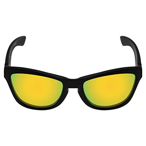 Image of Mryok Replacement Lenses for Oakley Jupiter Sunglasses, HD Polarized, UV Protection, Impact Resistant