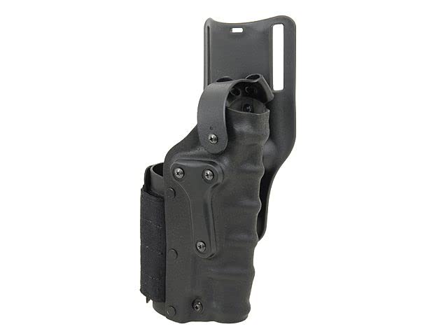 WoSport M9/M92/1911 Tactical Adjustable Holster (Ambidextrous)