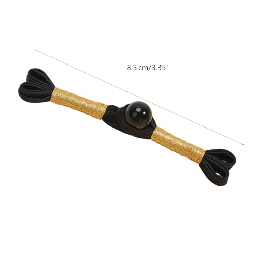 Botão Clássico Para Roupas Tradicionais Chinesas Acessórios Artesanais Botões Elegantes Cheongsam Ch