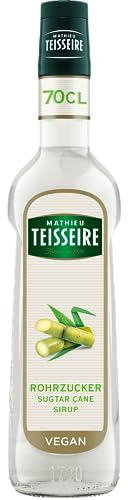 Mathieu Teisseire Rohrzucker Sirup 1 x 700ml