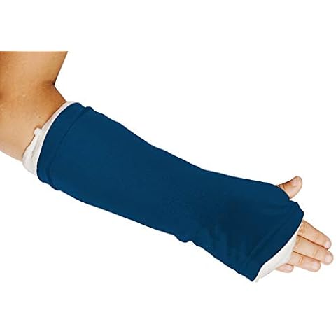 LimbO Medium Blue Cast Sleeve Protector Cover